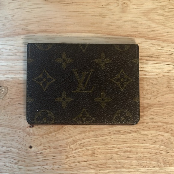Authentic Louis Vuitton Card holder - Picture 2 of 6
